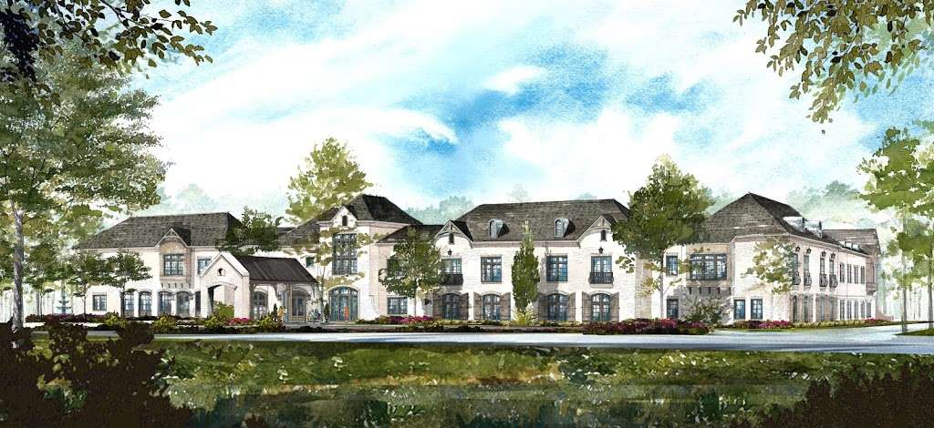 The Blake at Baxter Village | 522 6th Baxter Crossing, Fort Mill, SC 29708, USA | Phone: (803) 752-4700