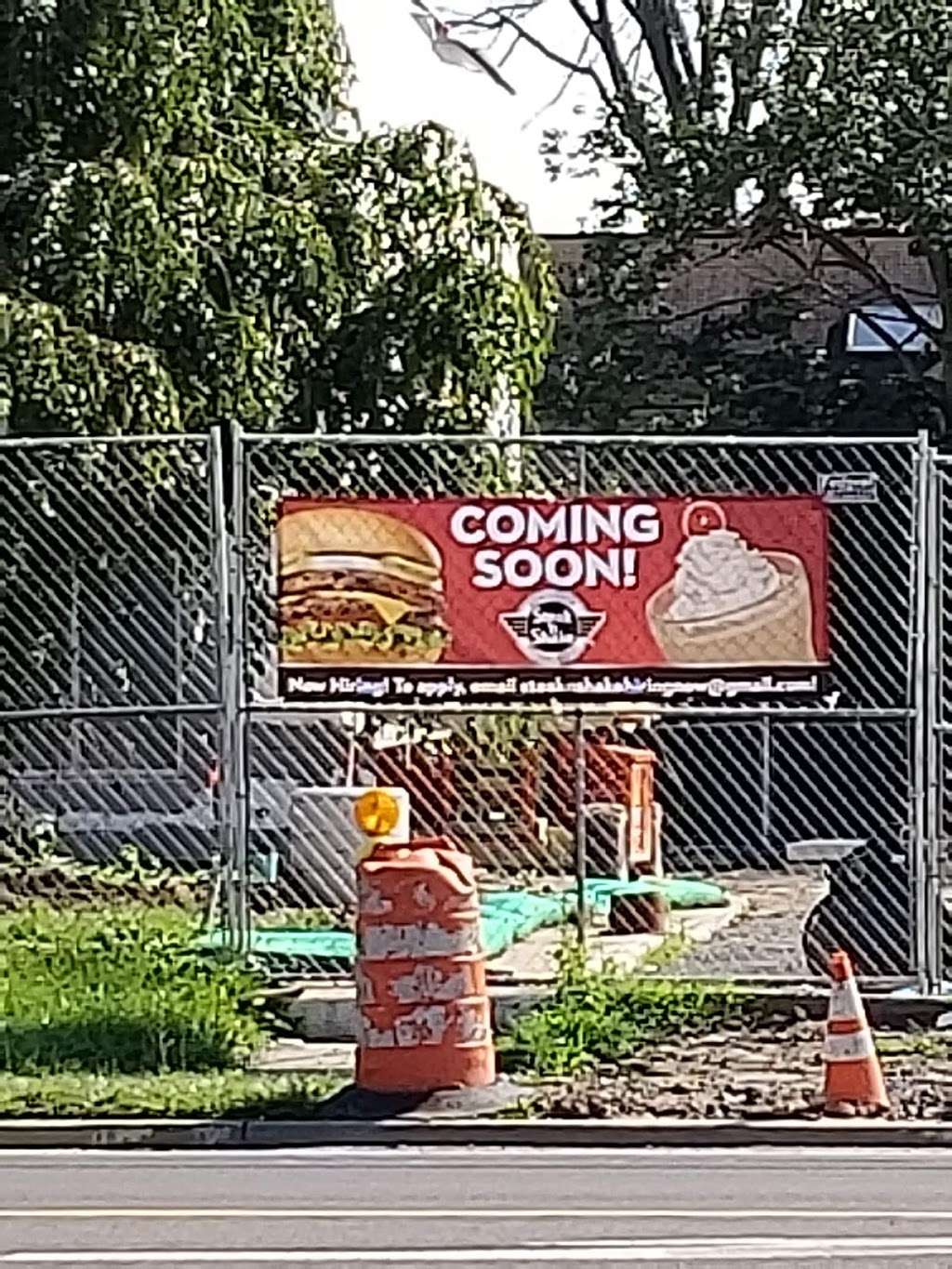 Steak And Shake | Warminster, PA 18974, USA