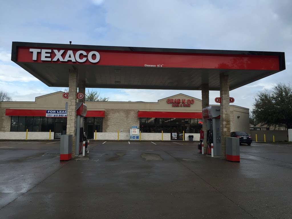 Texaco Gas Station Grab n Go | 1890 S Old Orchard Ln, Lewisville, TX 75067, USA | Phone: (972) 219-1470