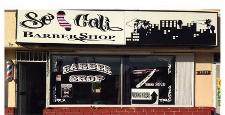 So Cali Barbershop | 3535 Martin Luther King Jr Blvd, Lynwood, CA 90262, USA | Phone: (323) 839-7591