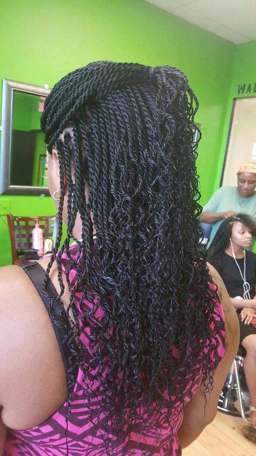 New Look African Hair Braiding | 6020 Broadway, Merrillville, IN 46410, USA | Phone: (219) 682-4720