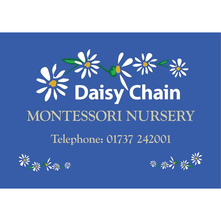 The Daisy Chain Montessori Nursery | St Lukes Hall New North Road, Southpark, Reigate RH2 8LZ, UK | Phone: 01737 242001