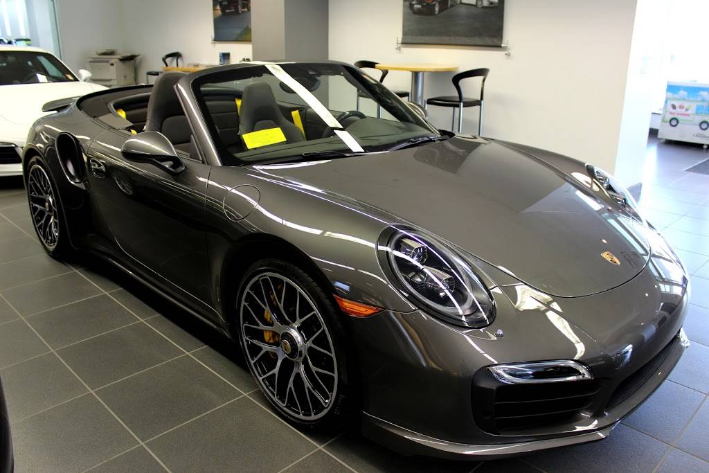 Herb Chambers Porsche | 1172 Commonwealth Avenue, Boston, MA 02134, USA | Phone: (617) 278-9300