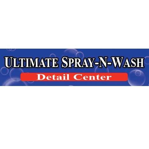 Ultimate Spray - N - Wash | 640 Varsity Dr, Elgin, IL 60120, USA | Phone: (630) 497-9274