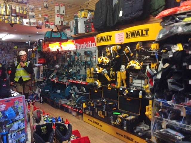 London Power Tools & Fixings | 188-190 Lower Rd, London SE16 2UN, UK | Phone: 020 7231 4411