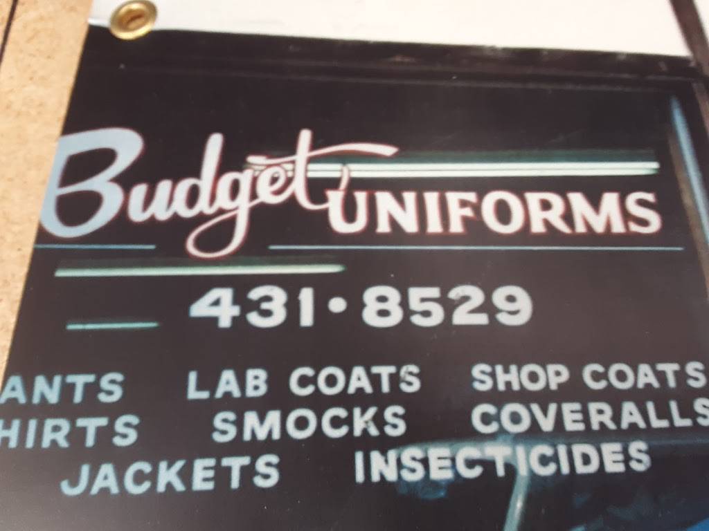 Budget Uniforms/Used Work Clothes | 948 York St, Newport, KY 41071, USA | Phone: (859) 431-8529