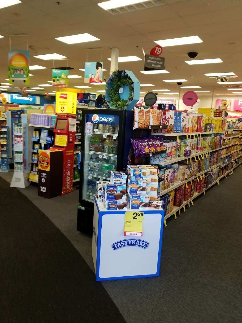 CVS Pharmacy | Route 611 And, Old Mill Rd, Tannersville, PA 18372, USA | Phone: (570) 629-8554