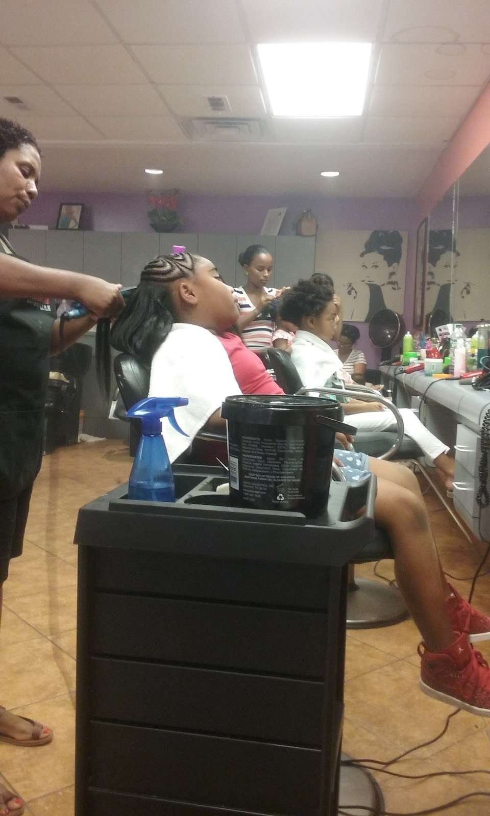 Millennium Hair Salon - 815 Main St, Brockton, MA 02301, USA - BusinessYab