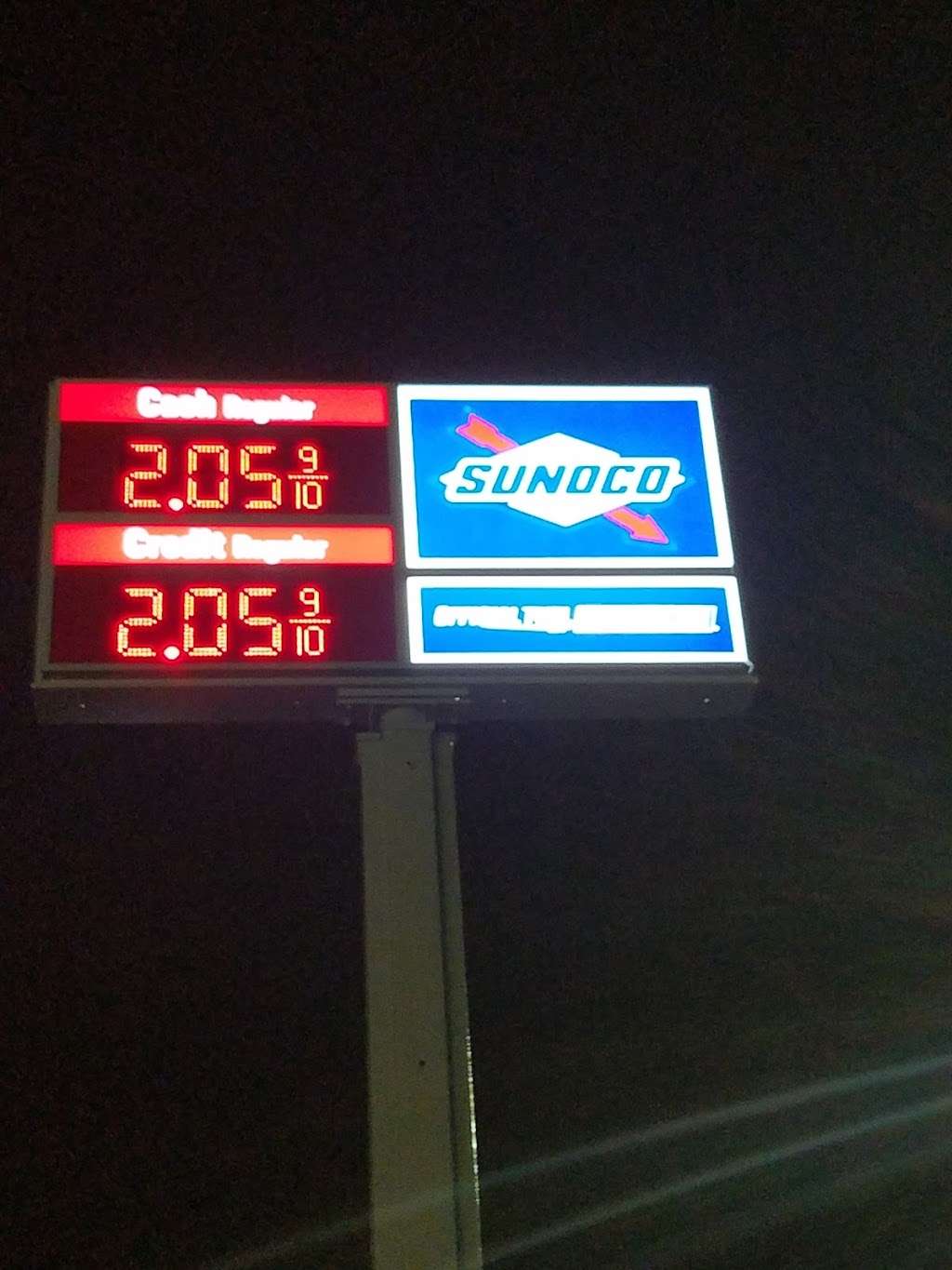 Sunoco hanson mart | 1713 Hanson Rd, Edgewood, MD 21040, USA | Phone: (410) 612-8015