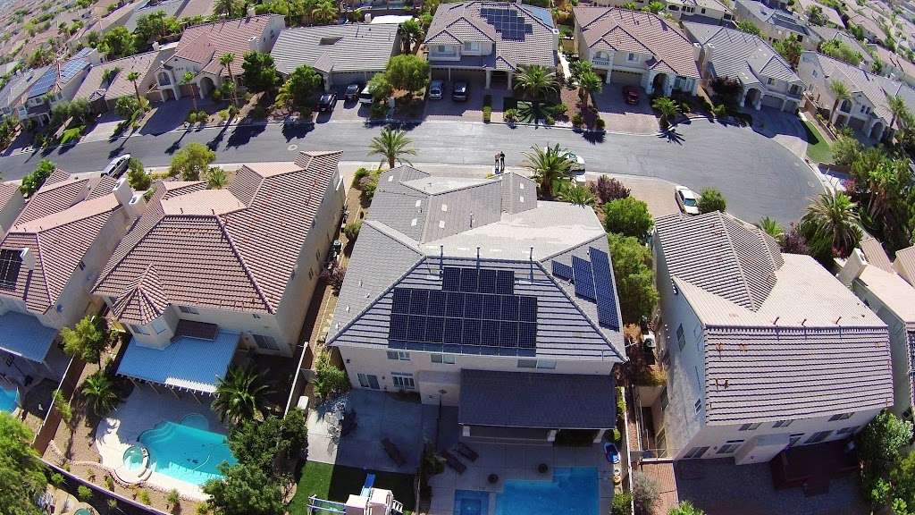 SunPower by Renewable Energy Electric Inc. | 7180 Dean Martin Dr #100, Las Vegas, NV 89118, USA | Phone: (855) 348-7200