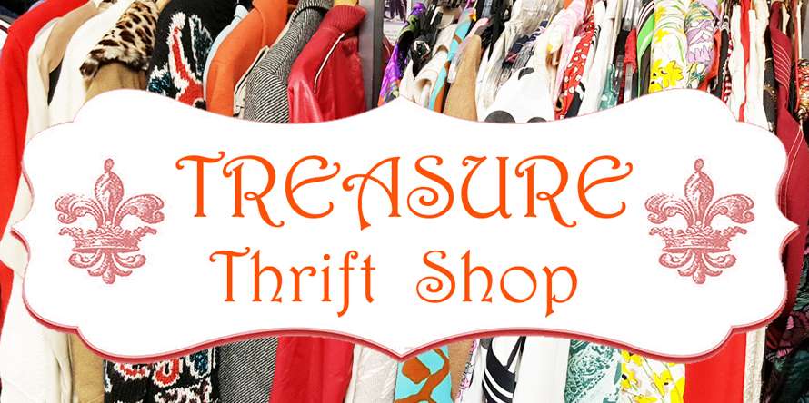 Treasure Thrift Shop | 95 Washington St, Holliston, MA 01746, USA | Phone: (508) 429-2433