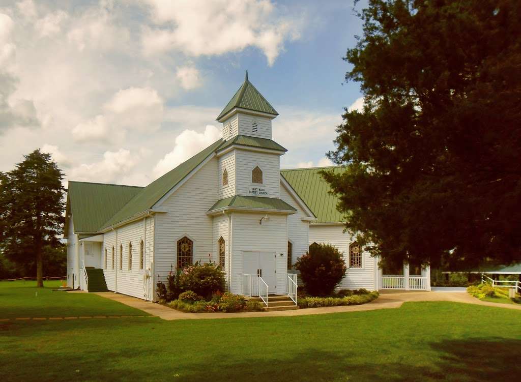 St Mark Baptist Church | 4596 Factory Mill Rd, Maidens, VA 23102, USA | Phone: (804) 556-4671