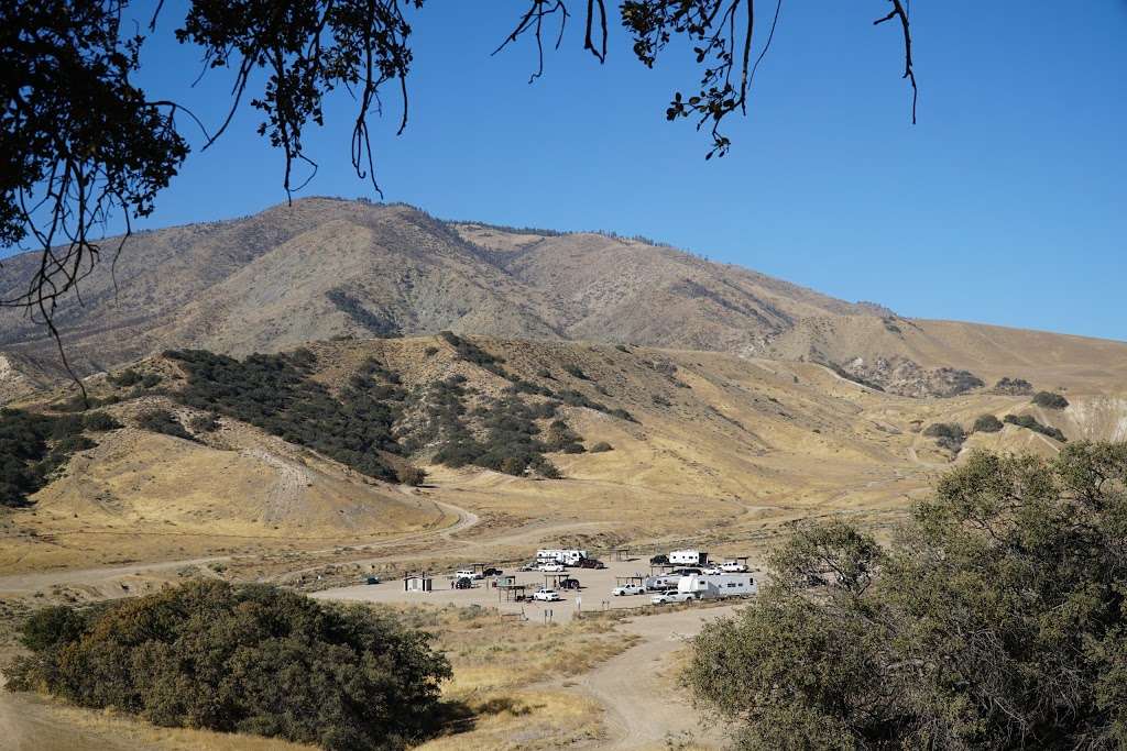 Edison Campground | Forest Rte 8N01, Lebec, CA 93243, USA