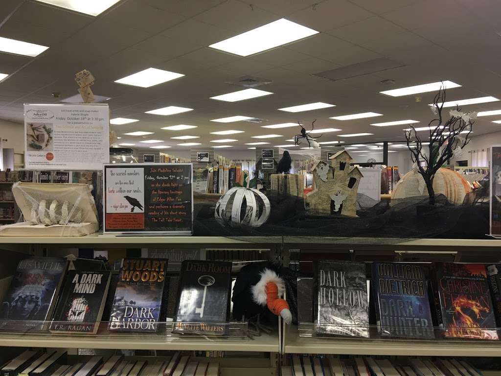 Wilderness Branch Library 6421 Flat Run Rd, Locust Grove, VA 22508