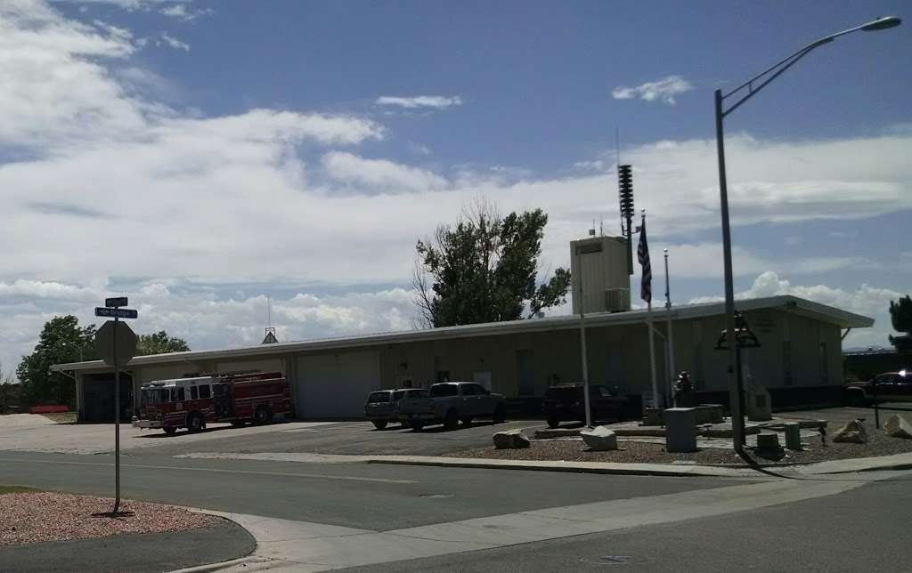 Brighton Fire Rescue District - Training Center | 5 S Firehouse Rd, Brighton, CO 80601, USA | Phone: (303) 659-4101