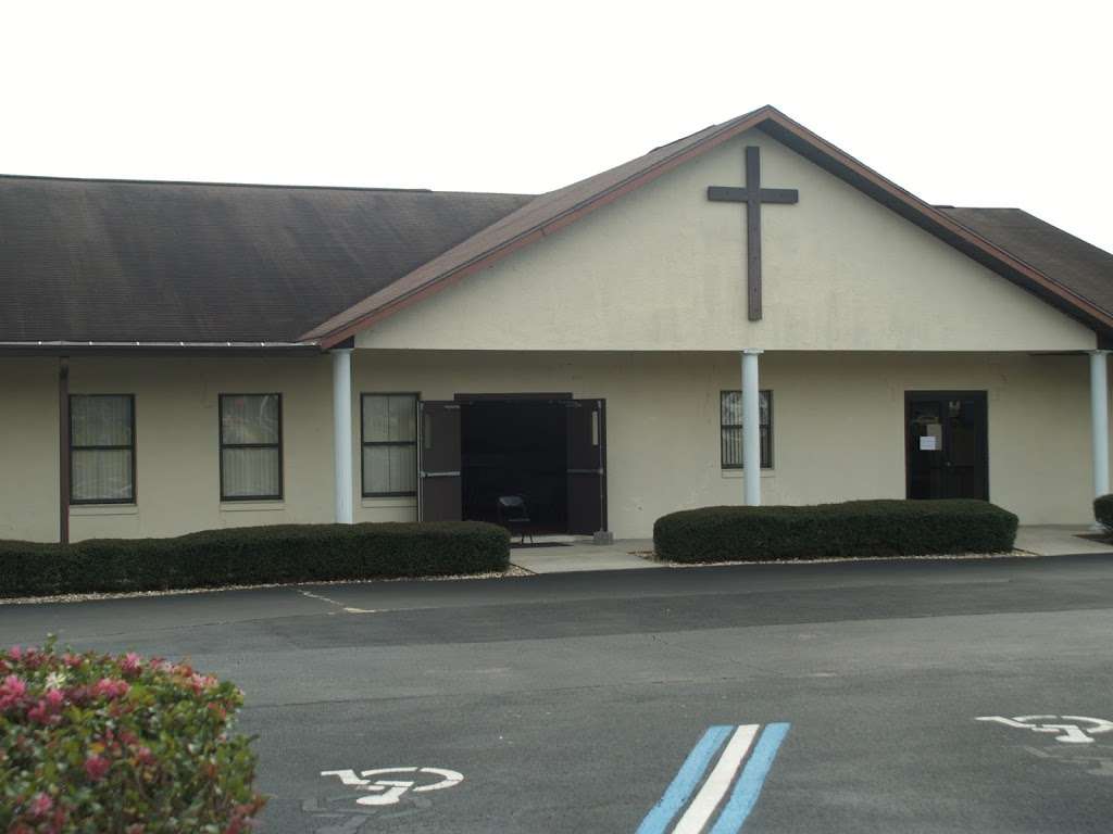 First Baptist Church of Lady Lake | 432 Co Rd 466, Lady Lake, FL 32159, USA | Phone: (352) 753-4477