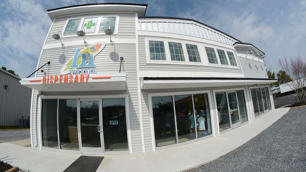 Hi Tide Dispensary | 12600 Marjan Ln, Ocean City, MD 21842, USA | Phone: (410) 701-2837