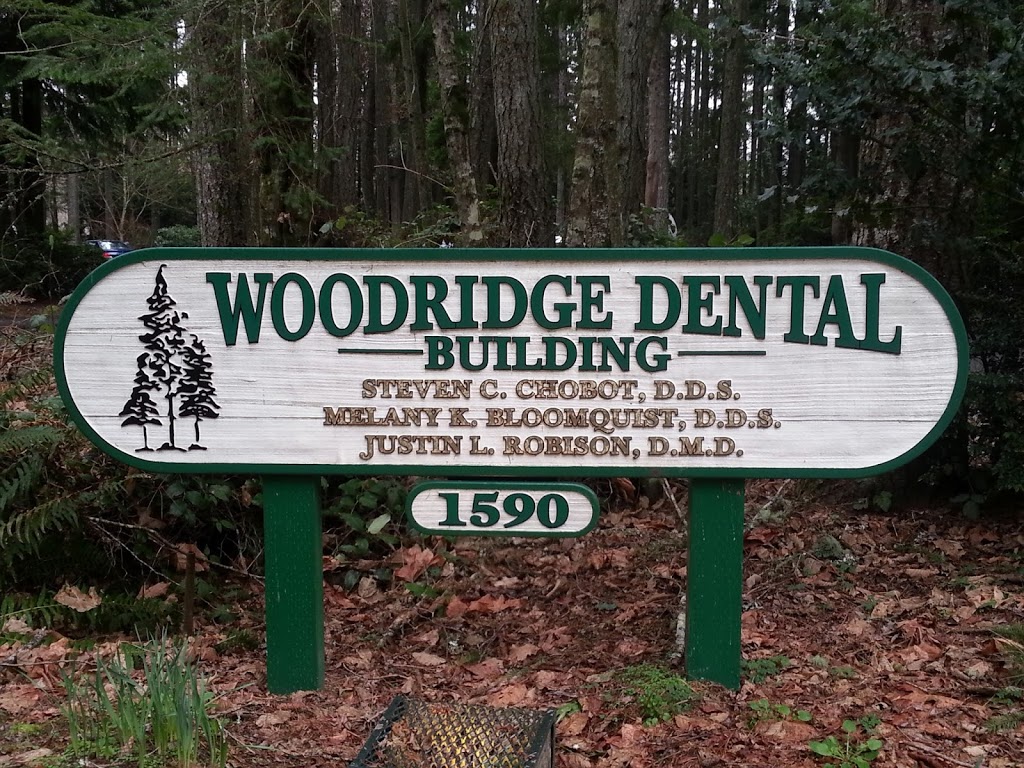 Dr. Melany K. Bloomquist, DDS, PS | 1590 Woodridge Dr SE, Port Orchard, WA 98366 | Phone: (360) 871-5100