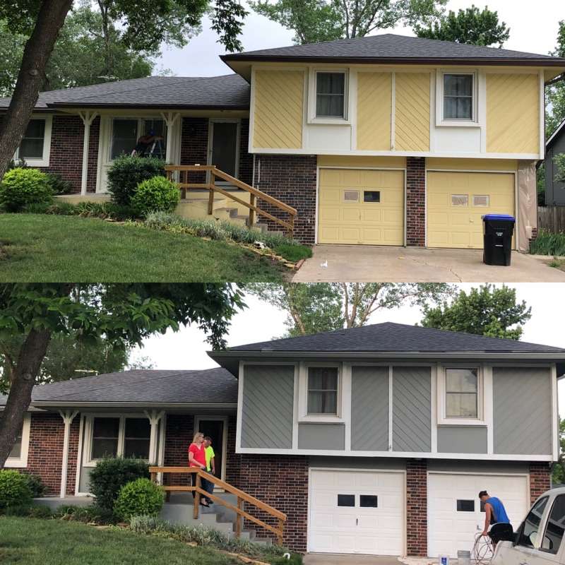 College Works Painting | 4811 Lamar Ave, Mission, KS 66202 | Phone: (913) 553-6227