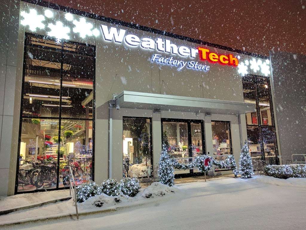 WeatherTech Factory Store | 841 Remington Blvd, Bolingbrook, IL 60440, USA | Phone: (800) 441-6287