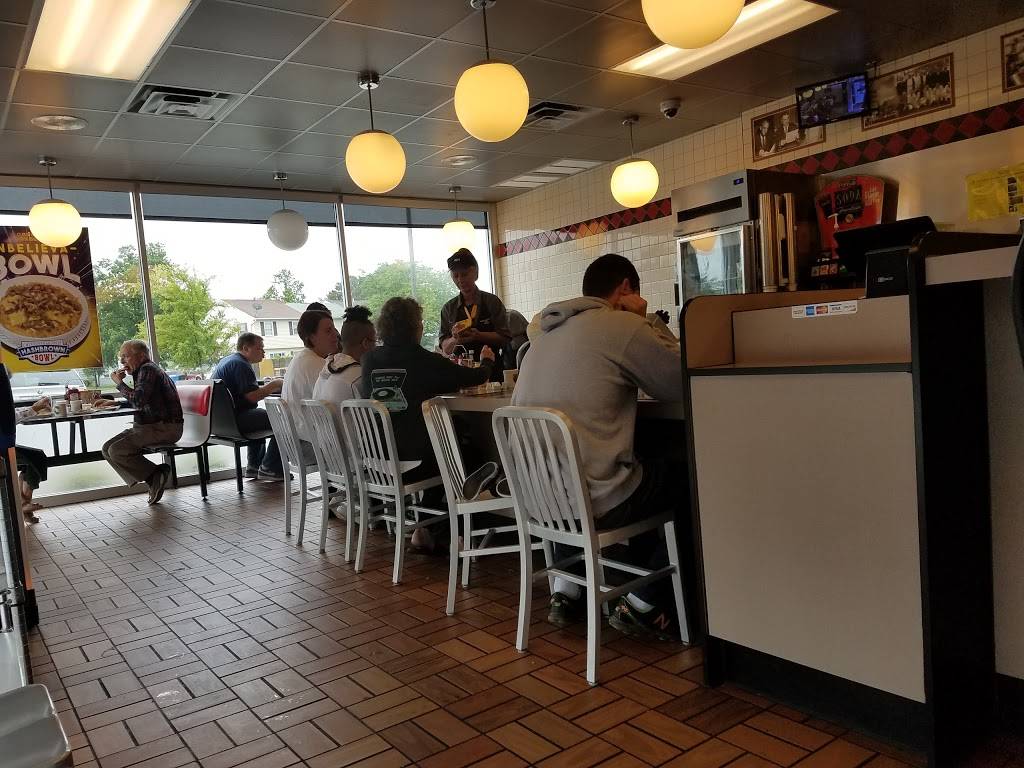 Waffle House | 1521 Lynnhaven Pkwy, Virginia Beach, VA 23453 | Phone: (757) 368-2500