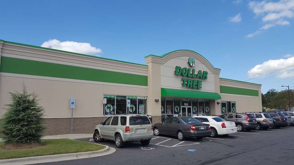 Dollar Tree | 2933 Mt Holly-Huntersville Rd, Charlotte, NC 28214, USA | Phone: (704) 392-0360