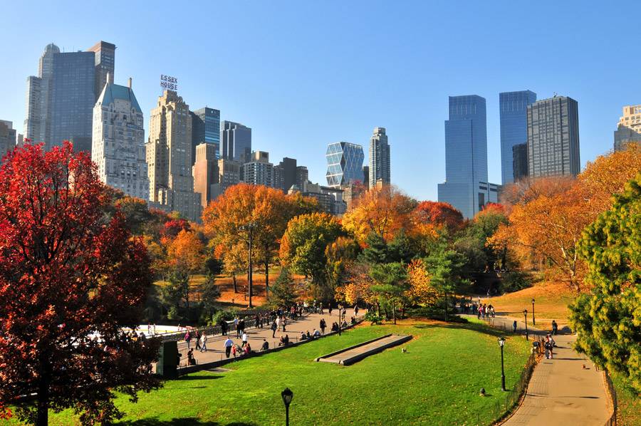 Central Park | New York, NY, USA | Phone: (212) 310-6600