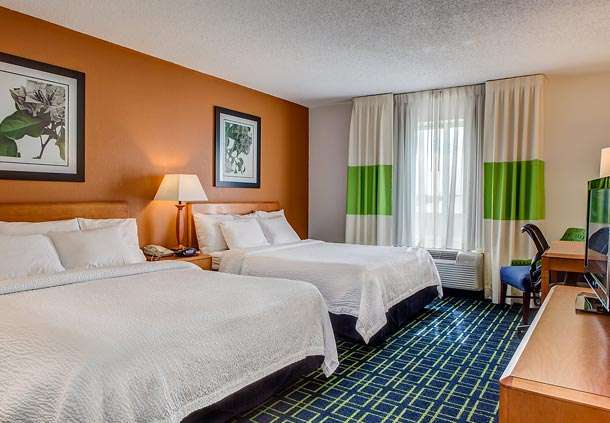 Fairfield Inn & Suites by Marriott Indianapolis Noblesville | 17960 Foundation Dr, Noblesville, IN 46060, USA | Phone: (317) 776-9900