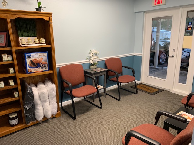 Gentle Touch Chiropractic & Wellness Center | 10575 68th Ave d1, Seminole, FL 33772, USA | Phone: (727) 235-3265