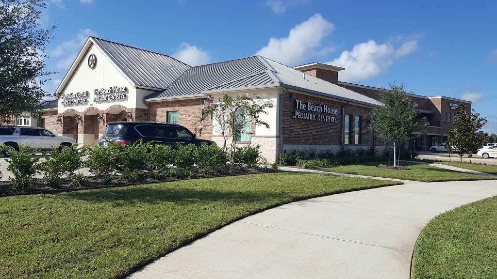 The Beach House Pediatric Dentistry & Orthodontics | 4417 Sienna Pkwy #200, Missouri City, TX 77459 | Phone: (281) 778-4008