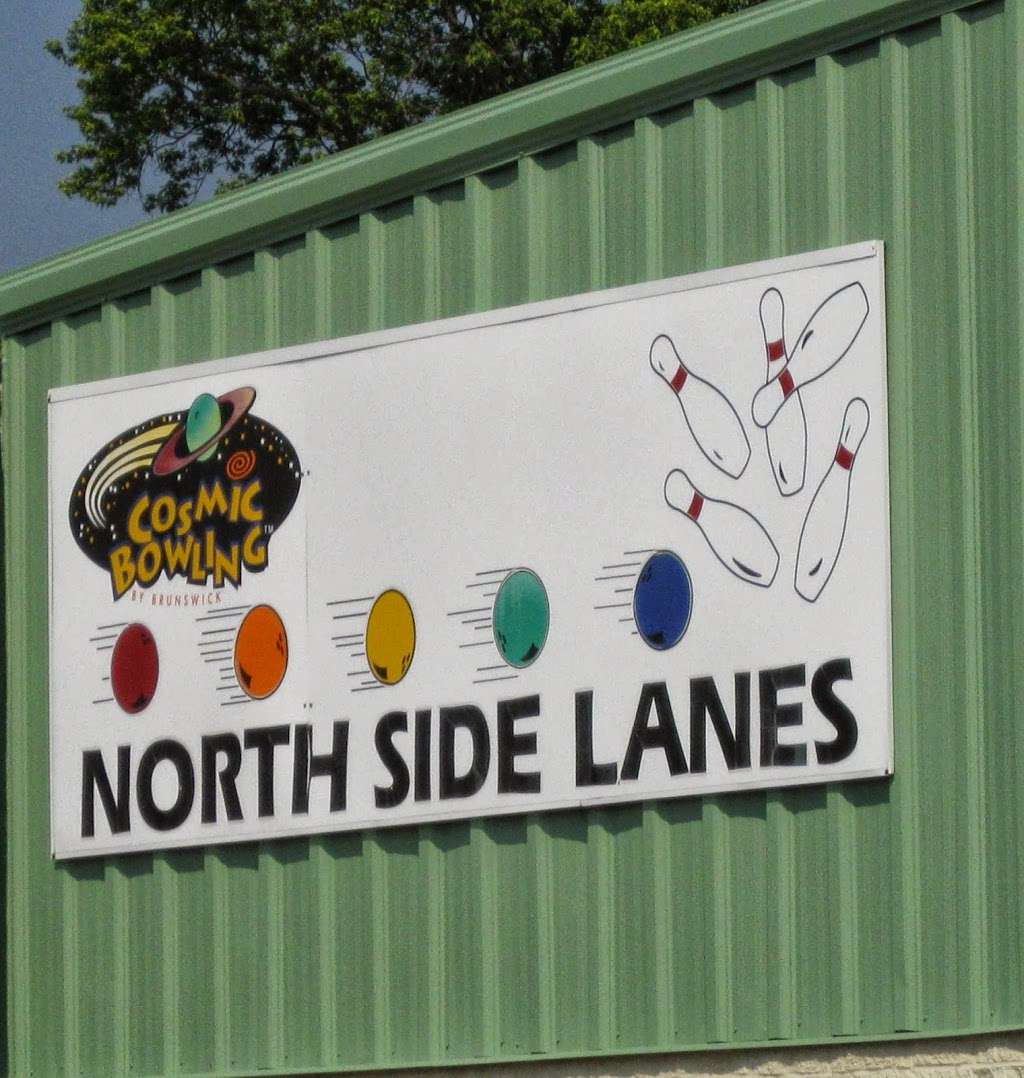 Northside Lanes | 6 Richards Ave, Winchester, VA 22601, USA | Phone: (540) 667-1470