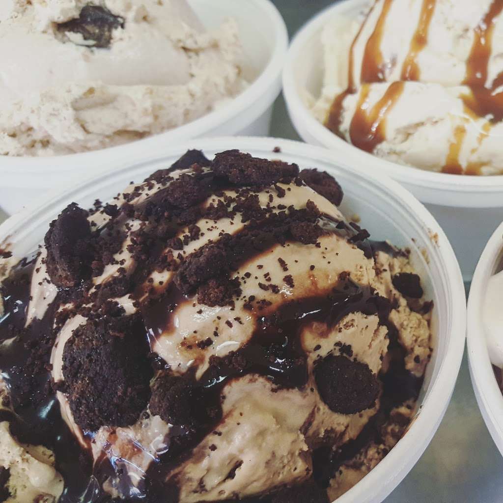 Iceberg Ice Cream | 403 Grand Central Ave, Lavallette, NJ 08735 | Phone: (732) 793-6415