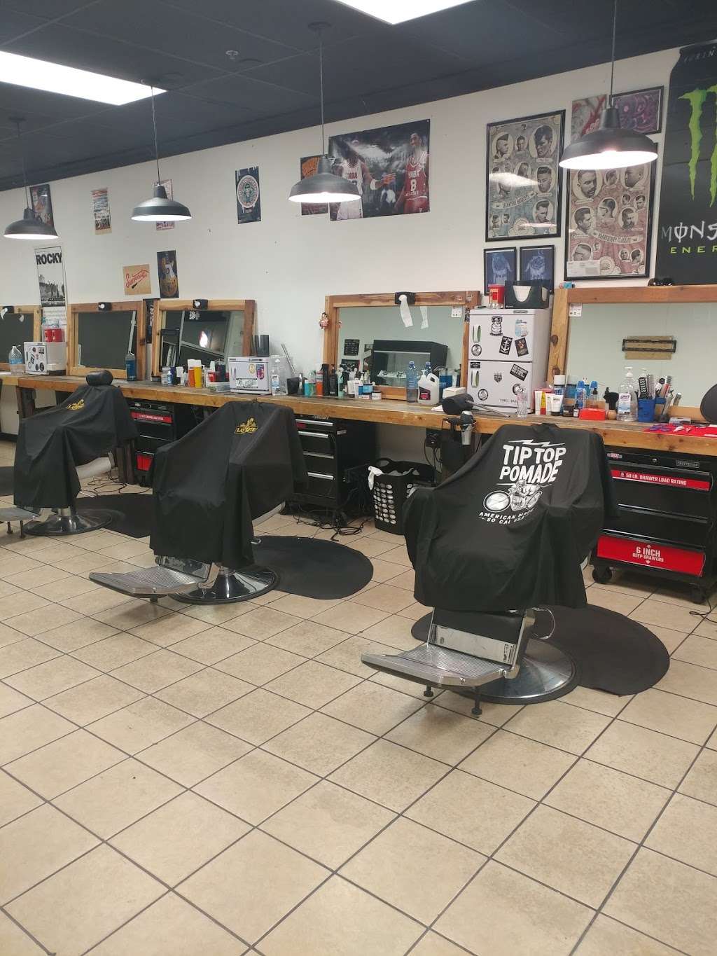 Hambones Barber Shop | 5771 Pine Ave, Chino Hills, CA 91709, USA | Phone: (909) 606-0800