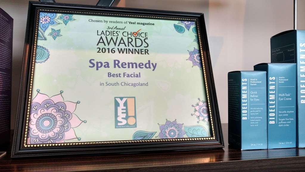 Spa Remedy Frankfort | 9029 W Lincoln Hwy, Frankfort, IL 60423, USA | Phone: (815) 534-5036