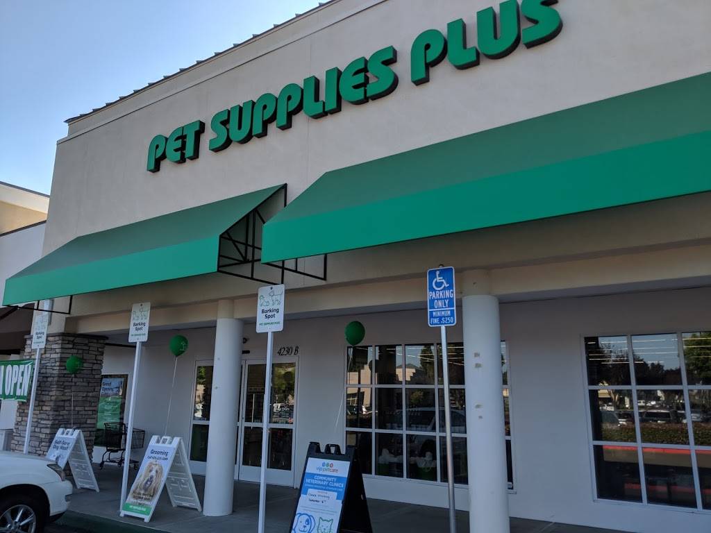 Pet Supplies Plus Pleasanton | Rose Pavilion, 4230 Rosewood Dr Suite B, Pleasanton, CA 94588, USA | Phone: (925) 225-0899