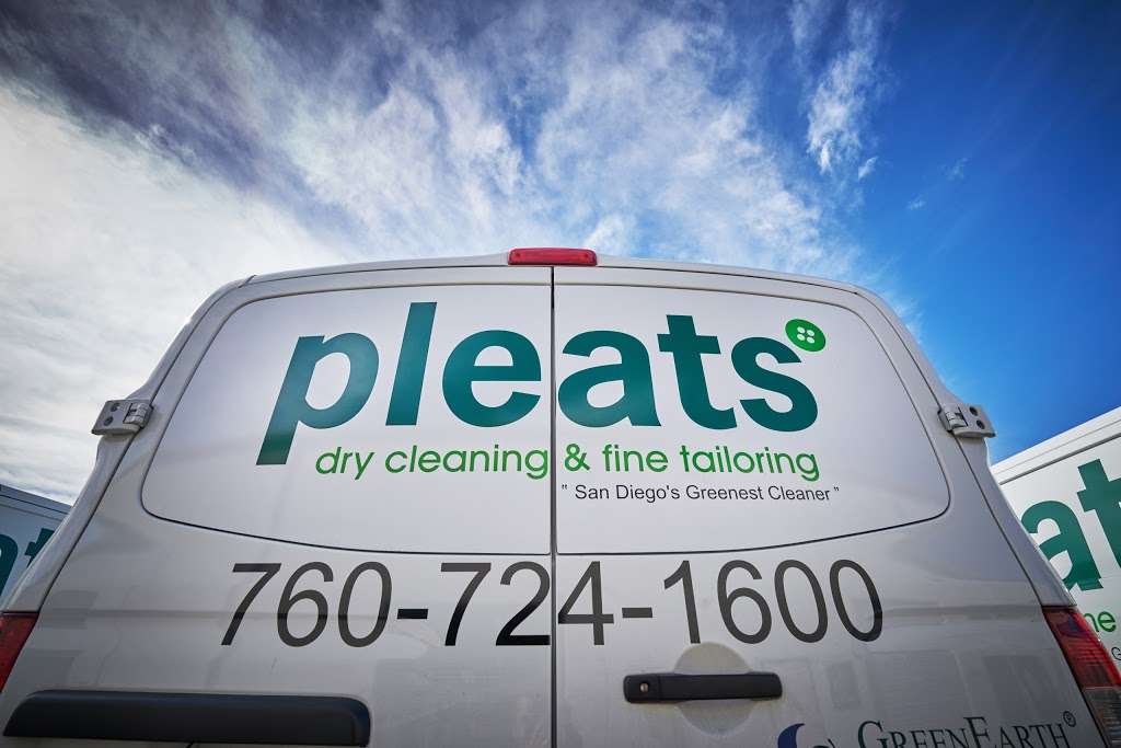 PLEATS Dry Cleaning & Fine Tailoring | 844 W San Marcos Blvd #106, San Marcos, CA 92078 | Phone: (760) 471-2165