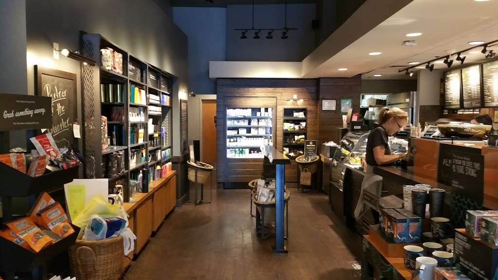 Starbucks | 775 Main St S, Southbury, CT 06488, USA | Phone: (203) 267-7548