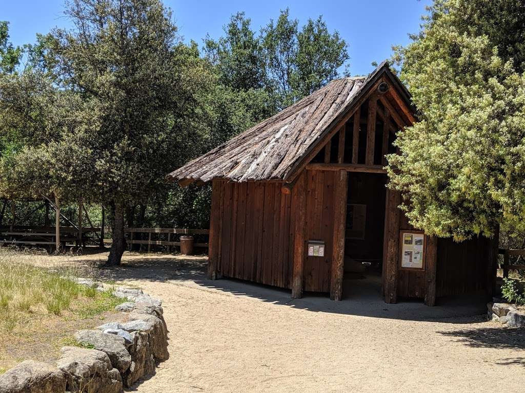 Chitactac-Adams Heritage County Park | 10001 Watsonville Rd, Gilroy, CA 95020, USA | Phone: (408) 842-2341