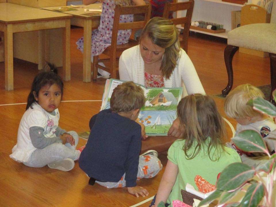 Middleburg Montessori School | 7274 Rectors Ln, Marshall, VA 20115, USA | Phone: (540) 687-5210