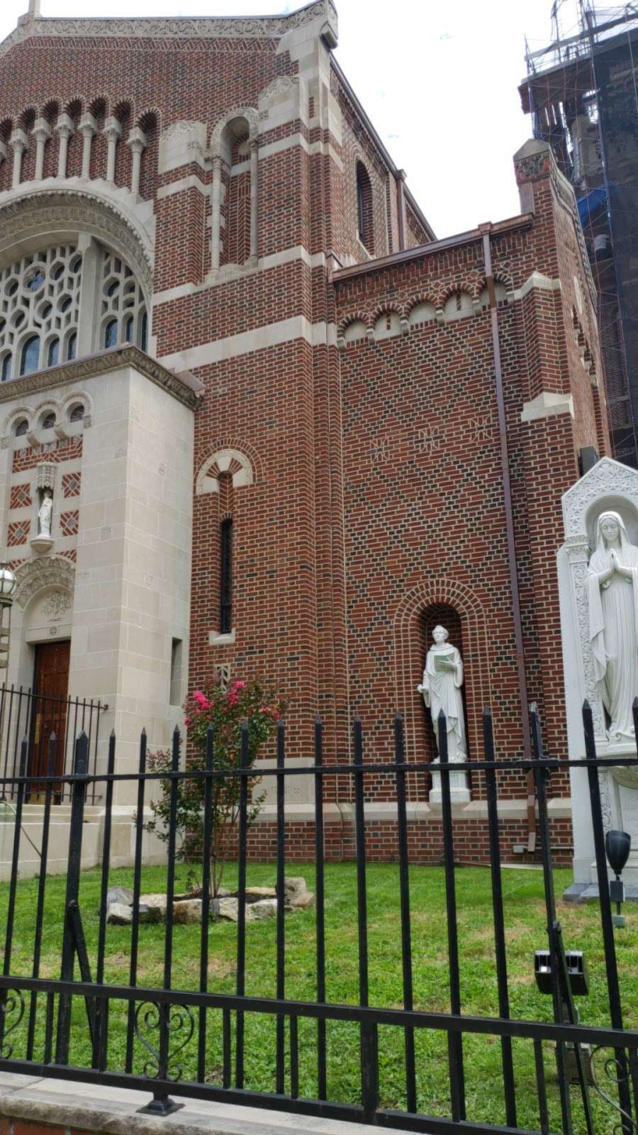 St. Bartholomew Parish Roman Catholic Church | 43-22 Ithaca St, Elmhurst, NY 11373, USA | Phone: (718) 424-5400