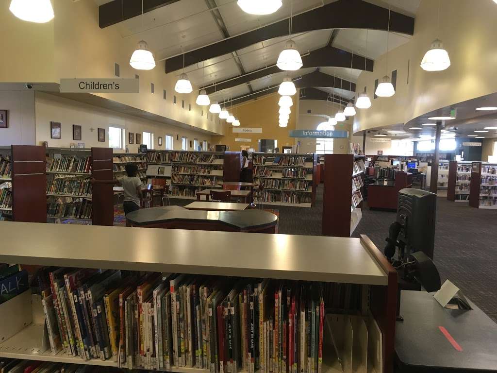 Orange Terrace Library | 20010 Orange Terrace Pkwy, Riverside, CA 92508, USA | Phone: (951) 826-2184