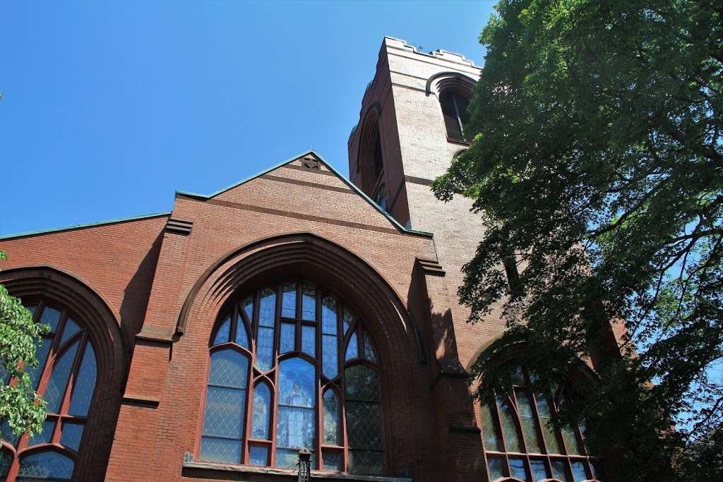 Second Congregational Church | 50 Park St, Attleboro, MA 02703, USA | Phone: (508) 222-4677