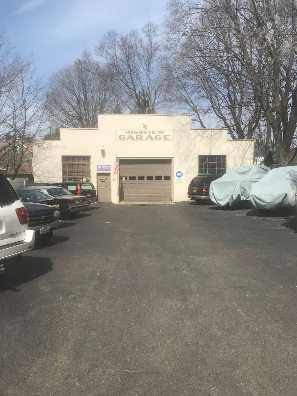 Highview Garage | 1804, 14 Highview Ave, Bernardsville, NJ 07924 | Phone: (908) 766-0532