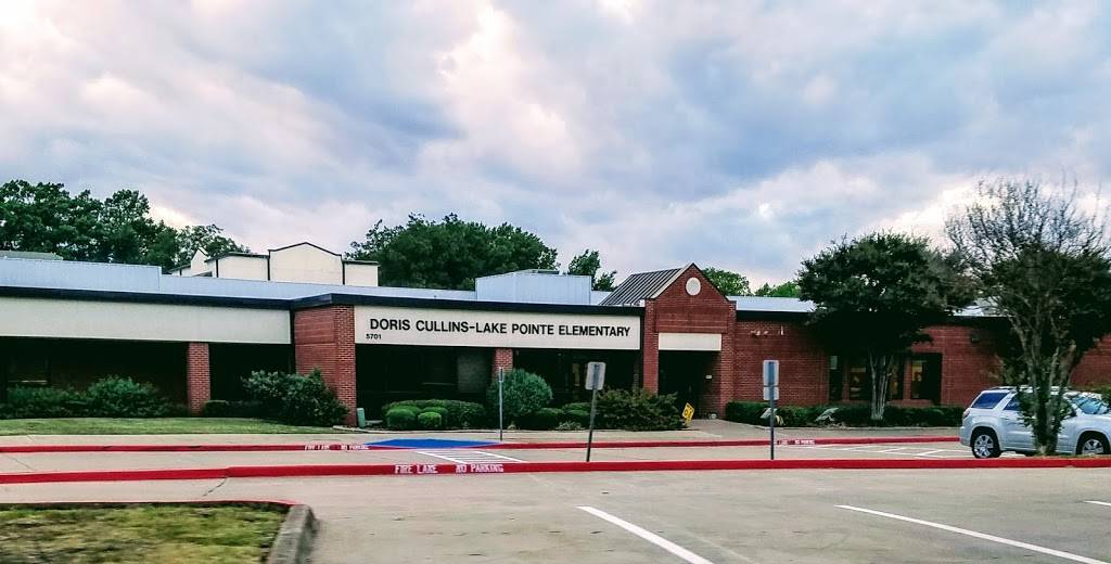 Cullins Lake Pointe Elementary School | 5701 Scenic Dr, Rowlett, TX 75088, USA | Phone: (972) 412-3070