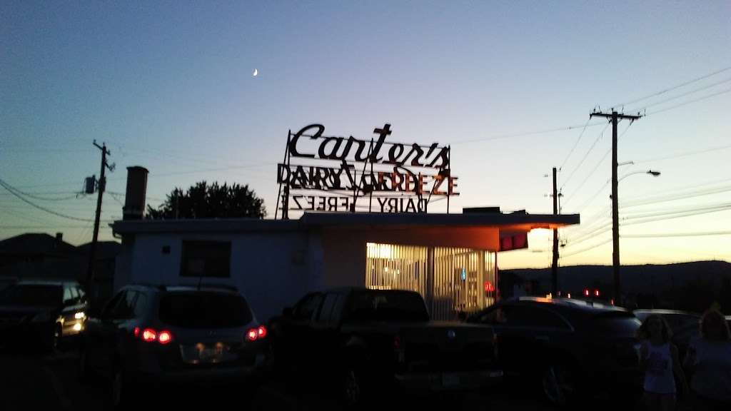 Carters Dairy | 1715 Wyoming Ave, Exeter, PA 18643 | Phone: (570) 693-1679