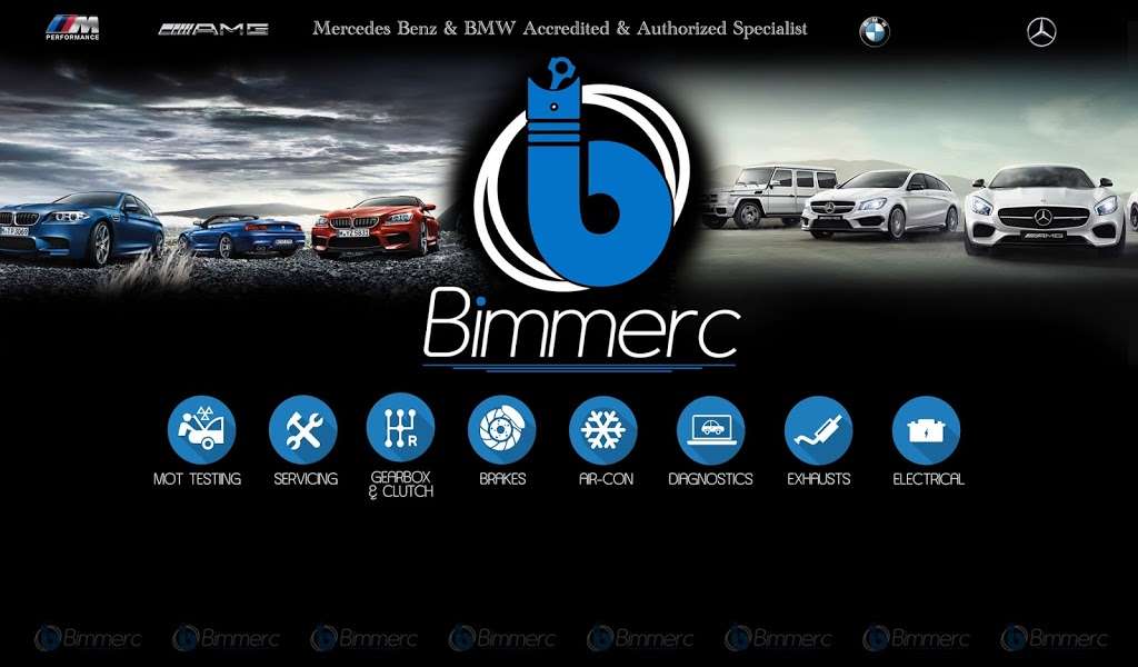 Bimmerc | 11a-b, Set Star Estate, Brentford TW8 9HF, UK | Phone: 020 8560 7216