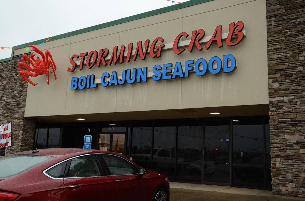 Storming Crab | 2125 Gallatin Pike N, Madison, TN 37115, USA | Phone: (615) 787-8888