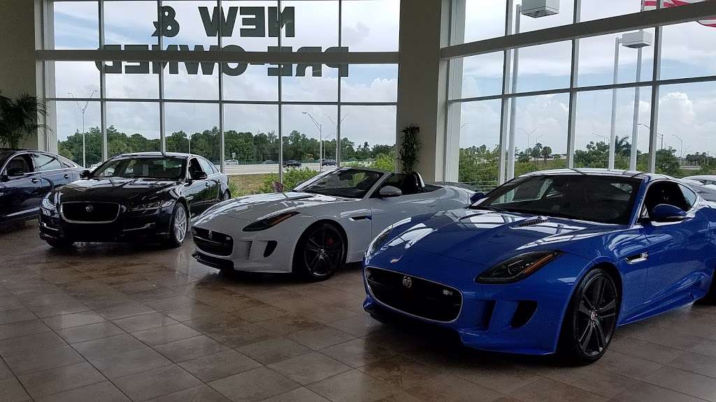 Jaguar Fort Lauderdale | 6606 N Andrews Ave, Fort Lauderdale, FL 33309, USA | Phone: (954) 406-1917