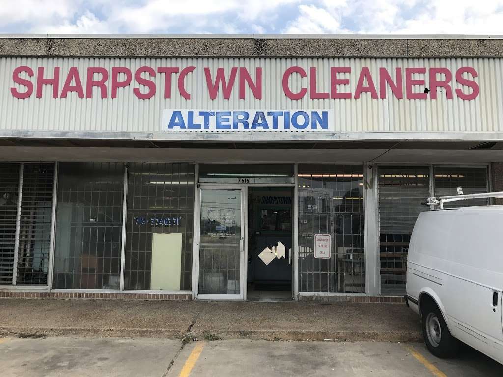 Sharpstown Cleaners & Alteration | 7616 Clarewood Dr, Houston, TX 77036, USA | Phone: (713) 774-6771