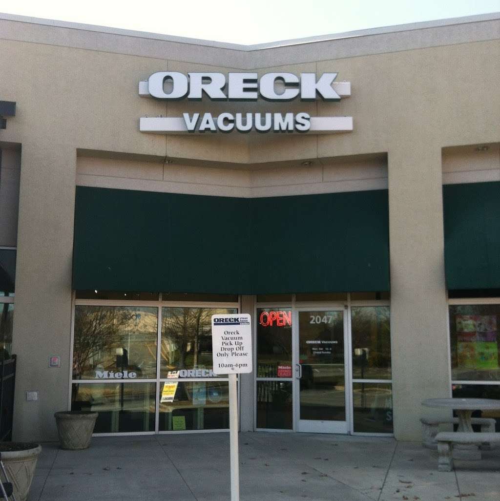 Oreck Vacuums | 2047 Catawba Valley Blvd SE, Hickory, NC 28602, USA | Phone: (704) 910-4634